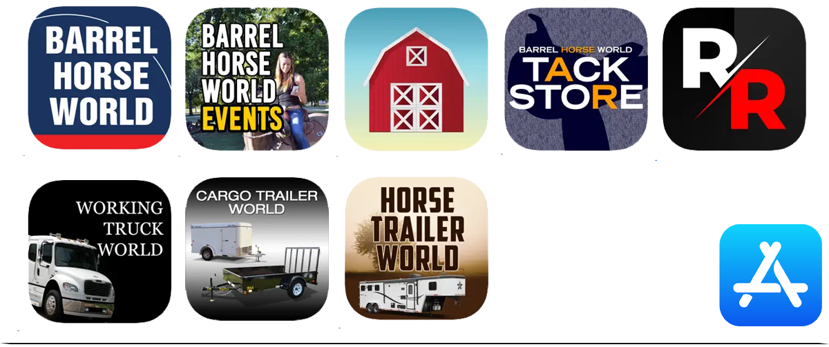 Download our apps from the AppStore