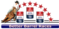 Better Barrel Races events